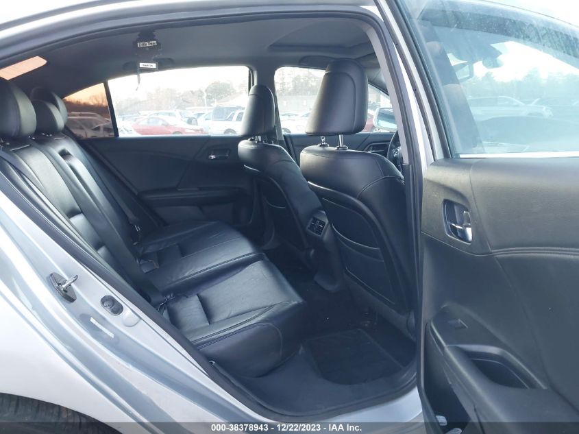2014 HONDA ACCORD EX-L - 1HGCR2F84EA238822