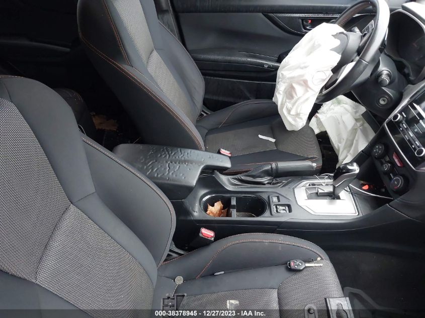 2018 SUBARU CROSSTREK PREMIUM - JF2GTABC4JH334457