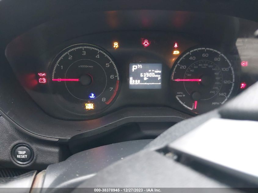 2018 SUBARU CROSSTREK PREMIUM - JF2GTABC4JH334457