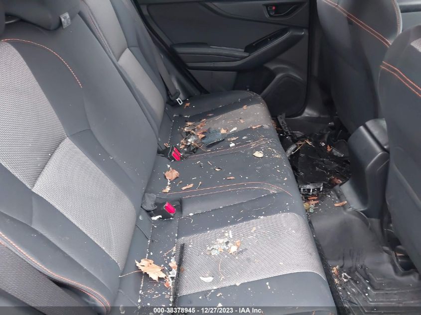 2018 SUBARU CROSSTREK PREMIUM - JF2GTABC4JH334457
