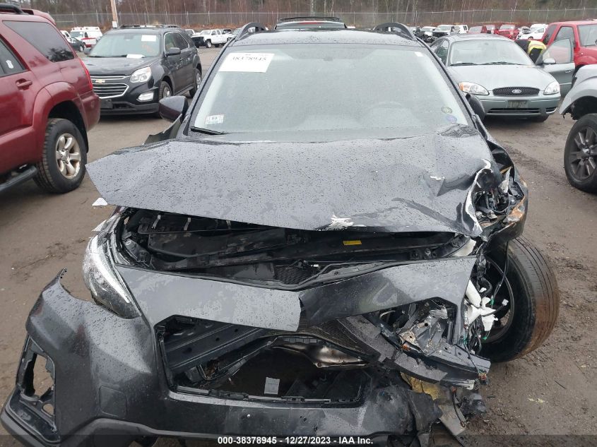 2018 SUBARU CROSSTREK PREMIUM - JF2GTABC4JH334457
