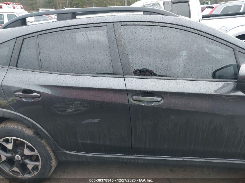 2018 SUBARU CROSSTREK PREMIUM - JF2GTABC4JH334457