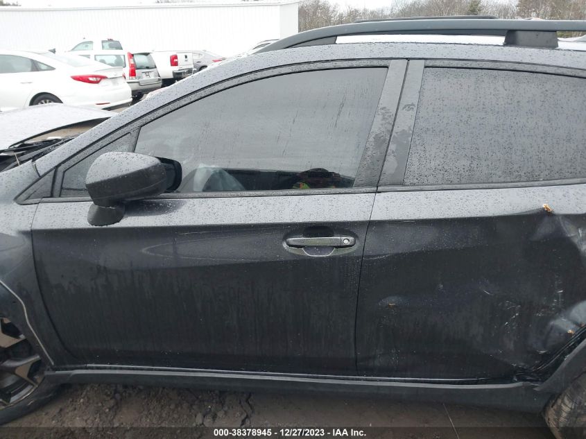 2018 SUBARU CROSSTREK PREMIUM - JF2GTABC4JH334457