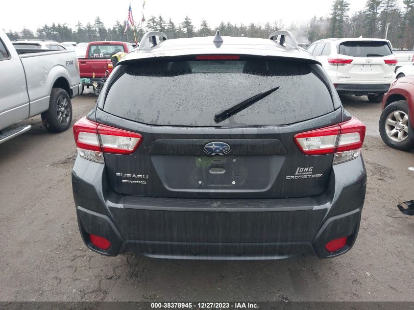 2018 SUBARU CROSSTREK PREMIUM - JF2GTABC4JH334457