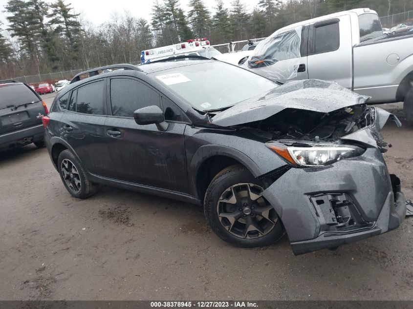 2018 SUBARU CROSSTREK PREMIUM - JF2GTABC4JH334457