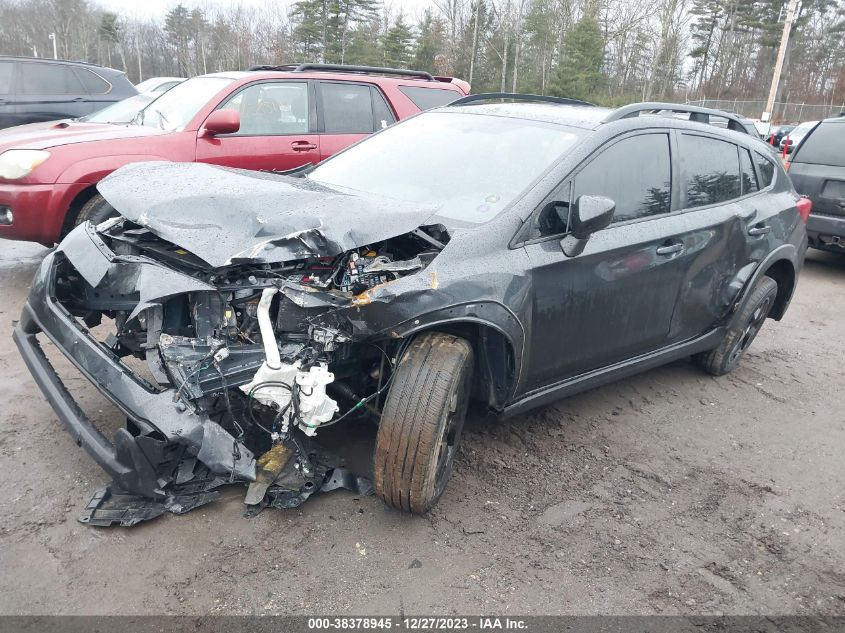 2018 SUBARU CROSSTREK PREMIUM - JF2GTABC4JH334457