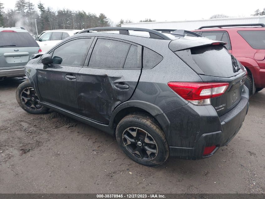 2018 SUBARU CROSSTREK PREMIUM - JF2GTABC4JH334457