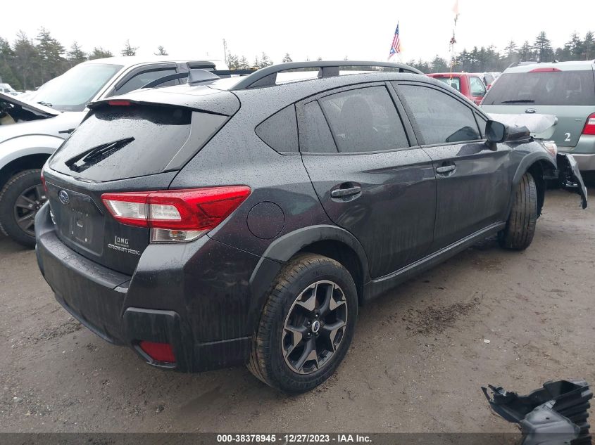 2018 SUBARU CROSSTREK PREMIUM - JF2GTABC4JH334457