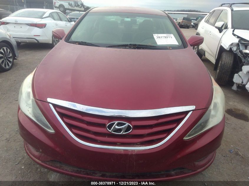 5NPEB4AC2BH256064 | 2011 HYUNDAI SONATA