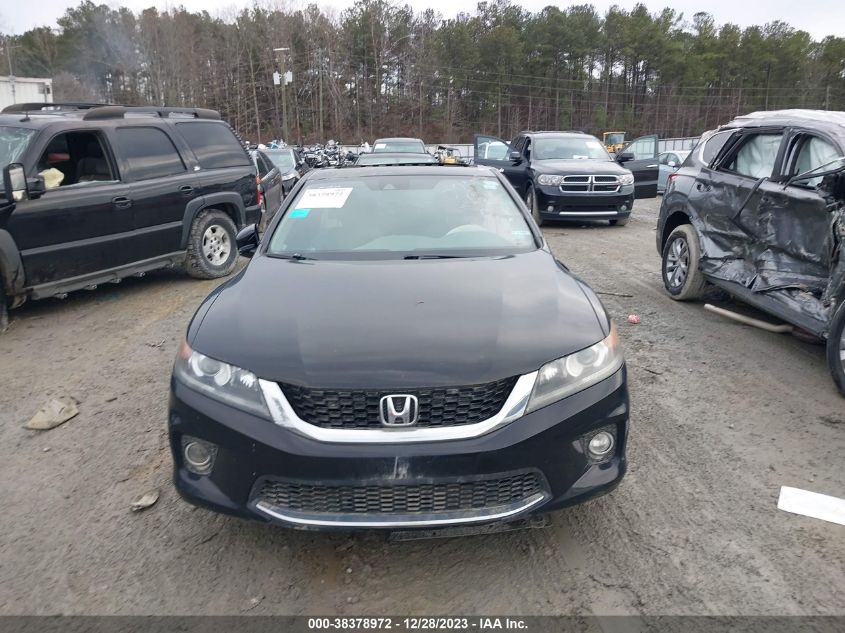 2015 HONDA ACCORD EX-L - 1HGCT1B86FA010520