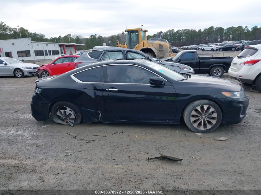 2015 HONDA ACCORD EX-L - 1HGCT1B86FA010520