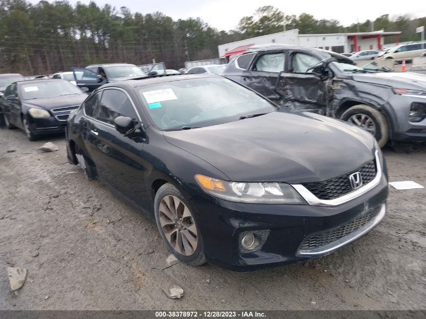 2015 HONDA ACCORD EX-L - 1HGCT1B86FA010520