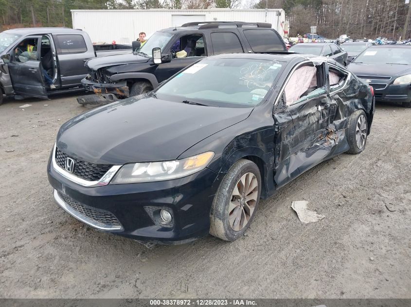 2015 HONDA ACCORD EX-L - 1HGCT1B86FA010520