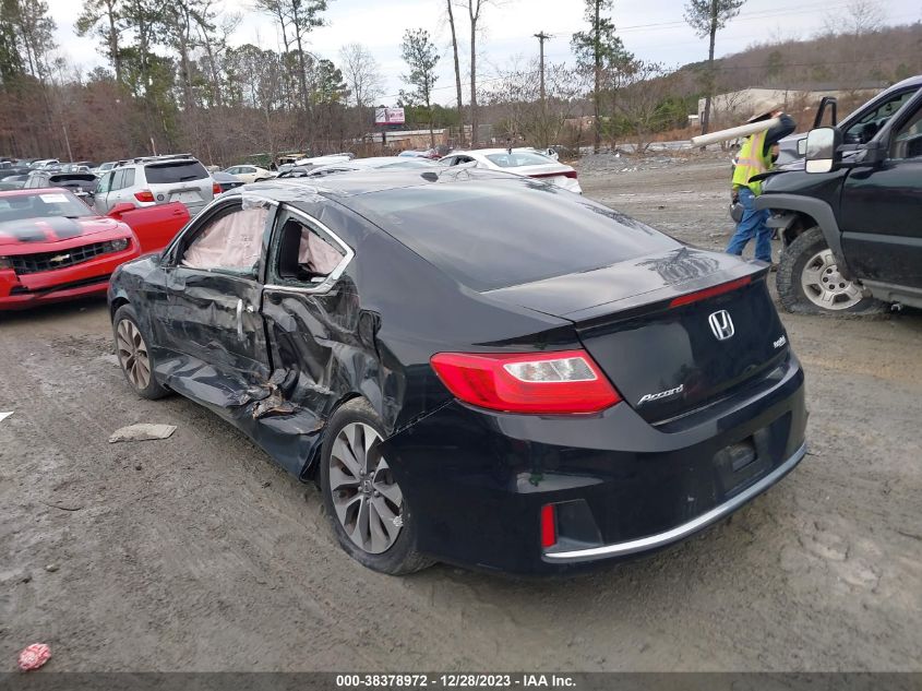 2015 HONDA ACCORD EX-L - 1HGCT1B86FA010520