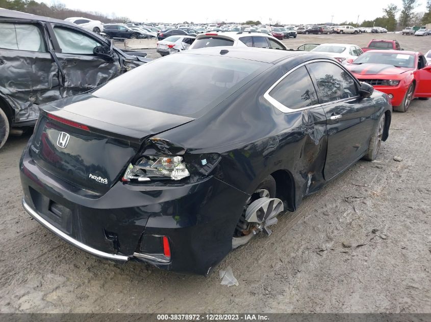 2015 HONDA ACCORD EX-L - 1HGCT1B86FA010520
