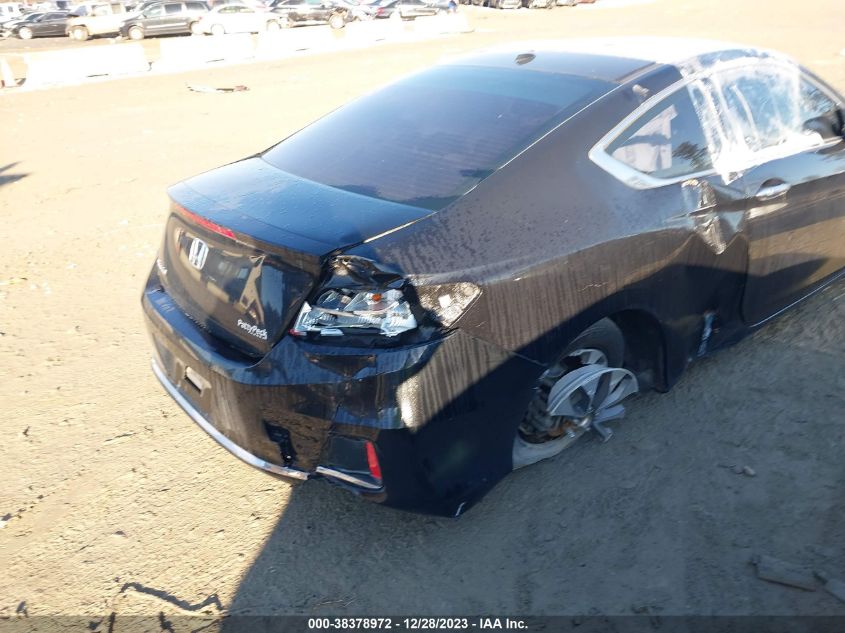 2015 HONDA ACCORD EX-L - 1HGCT1B86FA010520