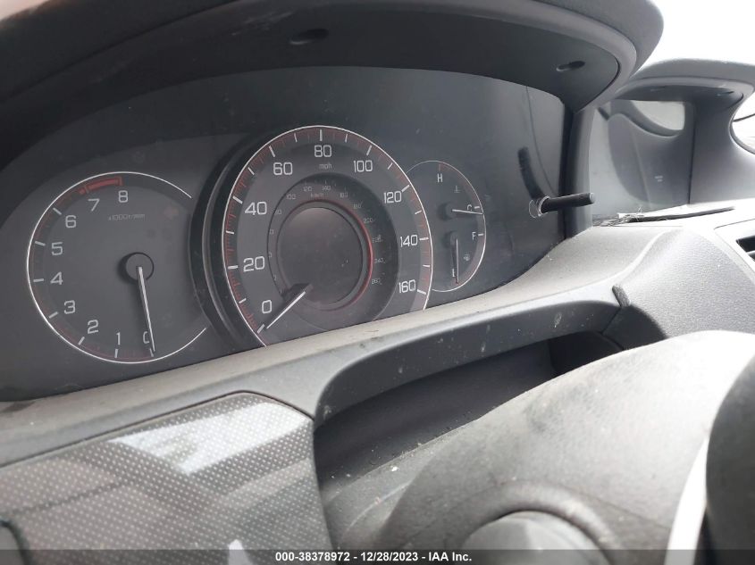 2015 HONDA ACCORD EX-L - 1HGCT1B86FA010520