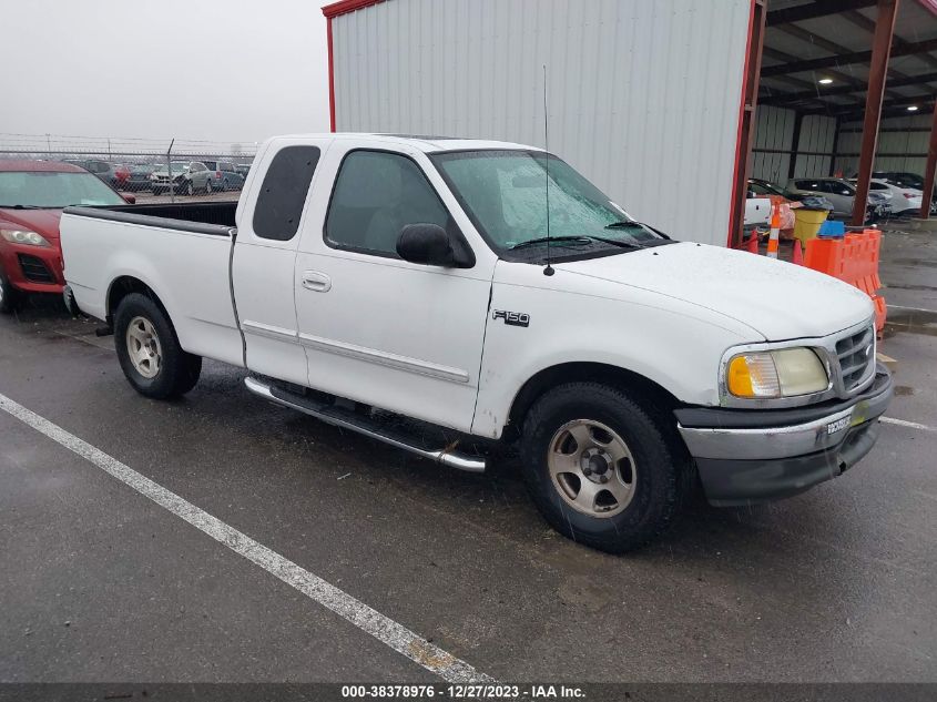 2FTRX17213CB14070 | 2003 FORD F-150