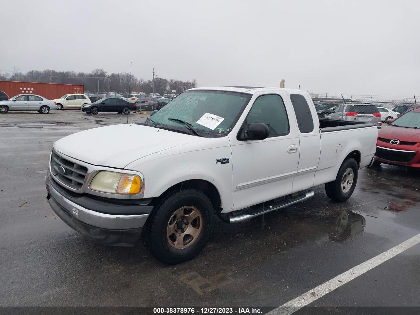 2FTRX17213CB14070 | 2003 FORD F-150