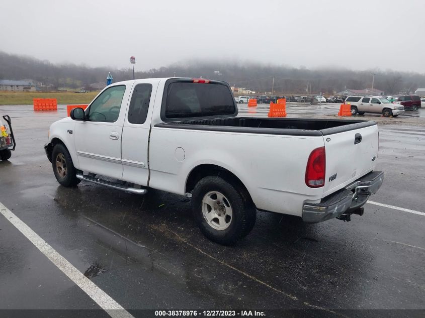 2FTRX17213CB14070 | 2003 FORD F-150