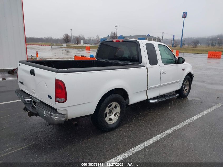 2FTRX17213CB14070 | 2003 FORD F-150