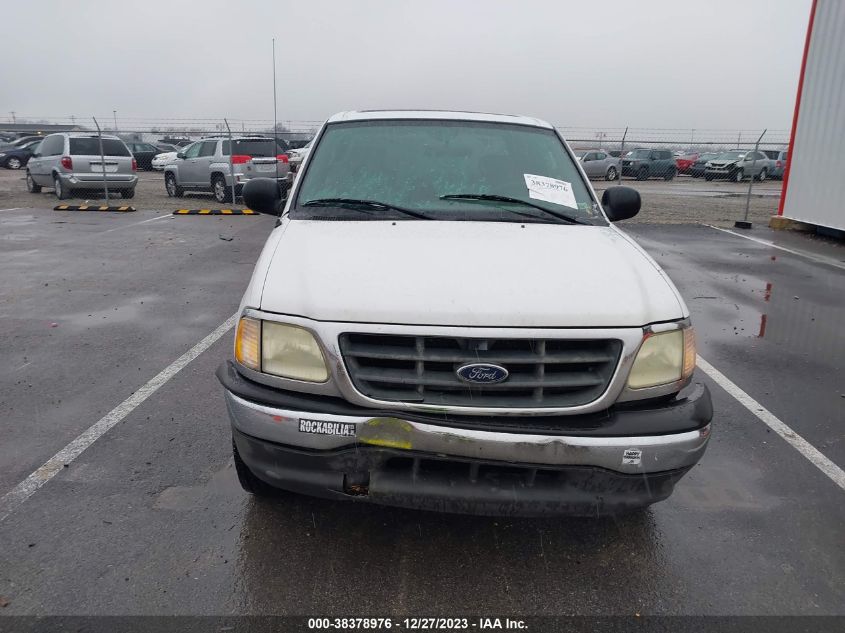 2FTRX17213CB14070 | 2003 FORD F-150