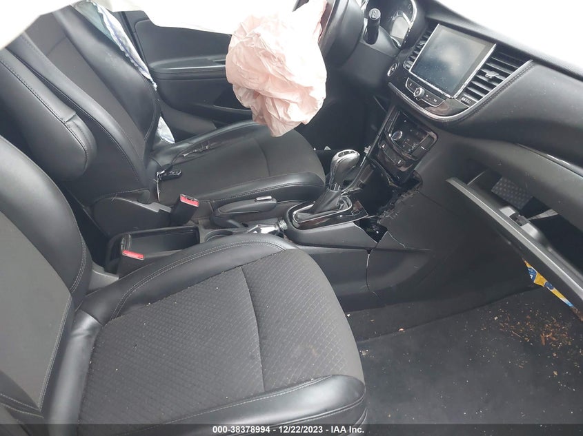 VIN KL4CJASB7KB908333 2019 BUICK ENCORE PREFERRED