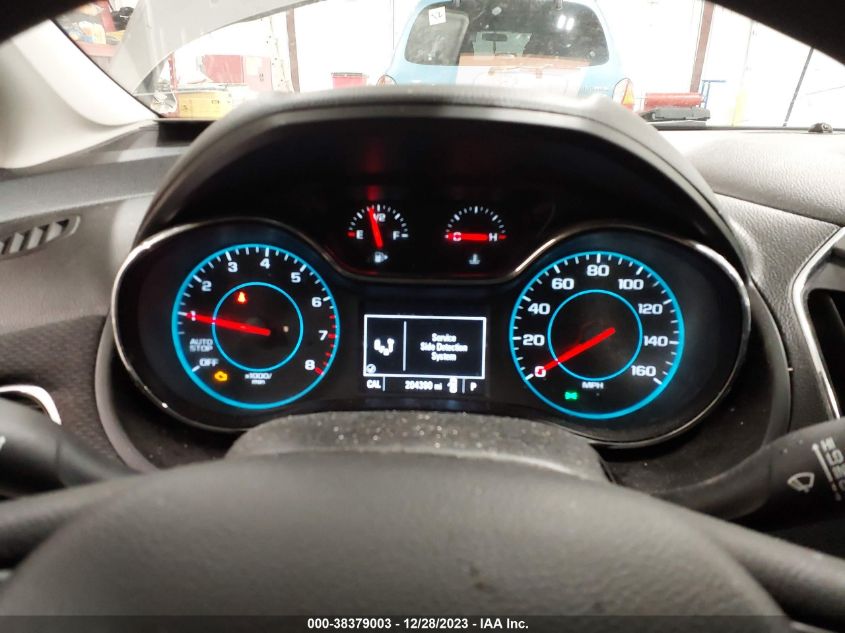 2018 CHEVROLET CRUZE LT AUTO - 1G1BE5SM8J7174486