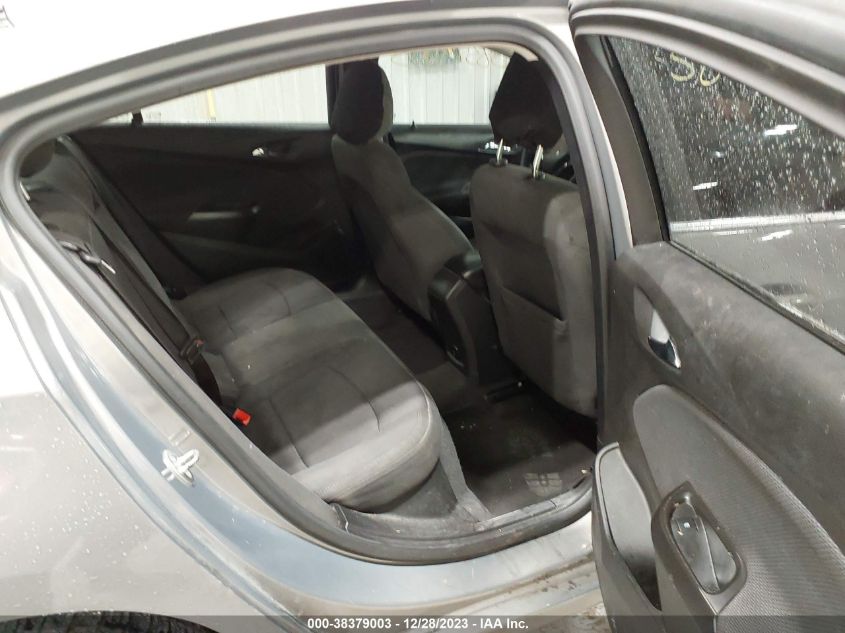 2018 CHEVROLET CRUZE LT AUTO - 1G1BE5SM8J7174486