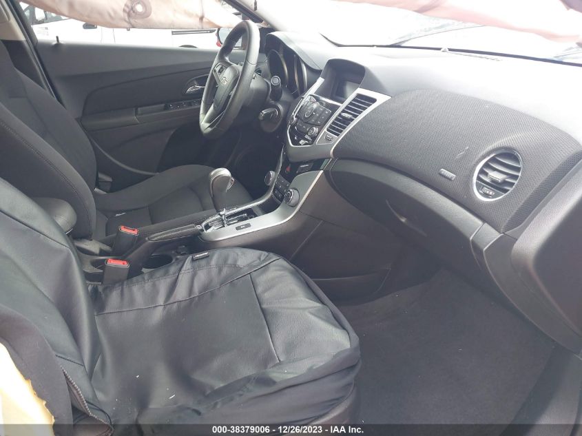2016 CHEVROLET CRUZE LIMITED LT - 1G1PE5SBXG7160313