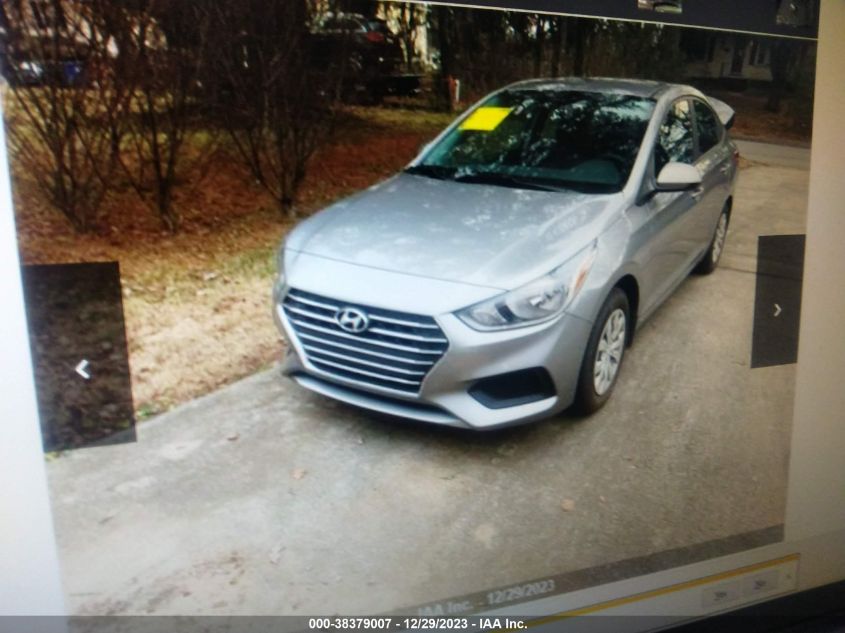 2021 HYUNDAI ACCENT SE - 3KPC24A62ME151193