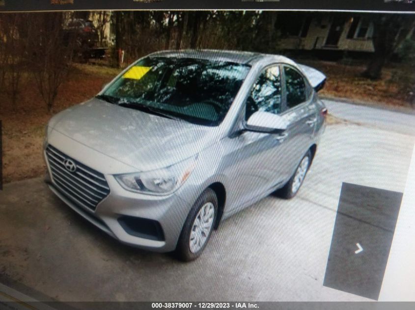 2021 HYUNDAI ACCENT SE - 3KPC24A62ME151193