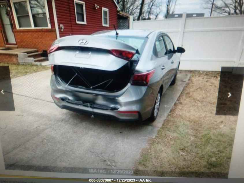 2021 HYUNDAI ACCENT SE - 3KPC24A62ME151193