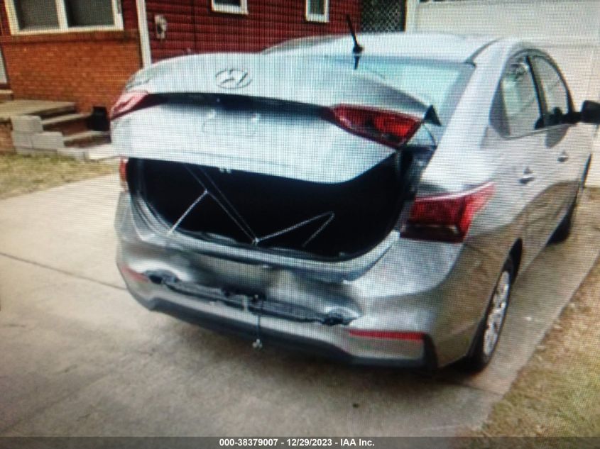 2021 HYUNDAI ACCENT SE - 3KPC24A62ME151193