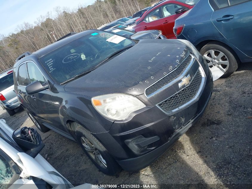 2015 CHEVROLET EQUINOX 1LT - 2GNALBEK6F6163356