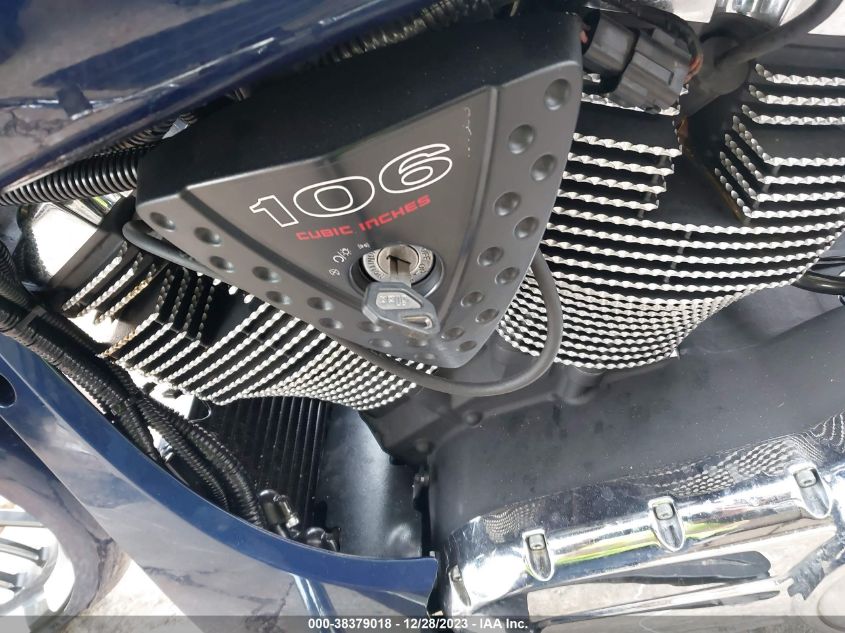 2011 VICTORY MOTORCYCLES CROSS COUNTRY STANDARD 5VPDB36N9B3003790
