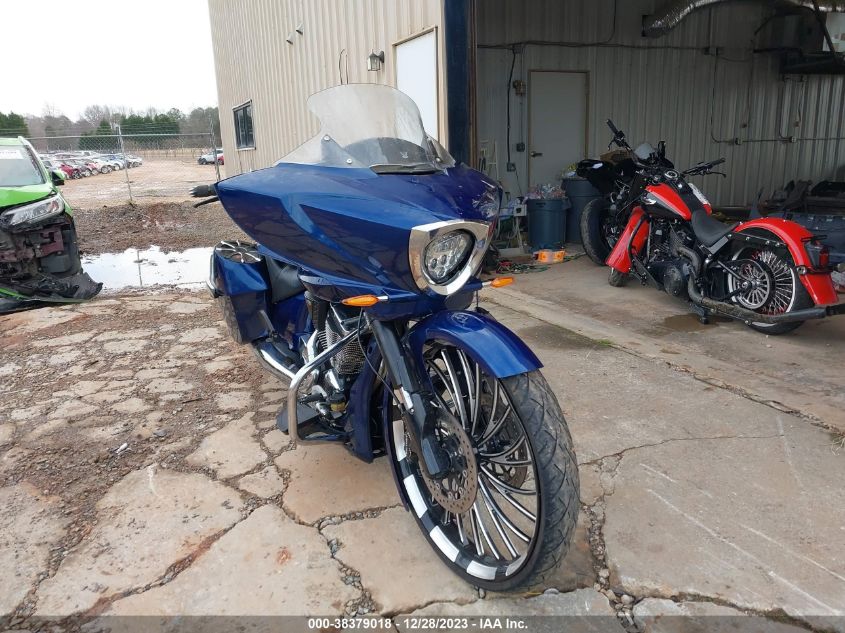 2011 VICTORY MOTORCYCLES CROSS COUNTRY STANDARD - 5VPDB36N9B3003790