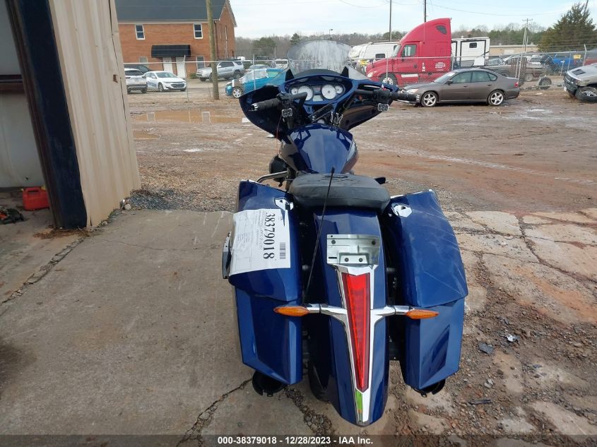 2011 VICTORY MOTORCYCLES CROSS COUNTRY STANDARD 5VPDB36N9B3003790