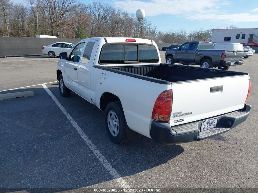 2014 TOYOTA TACOMA - 5TFTX4CN3EX044841