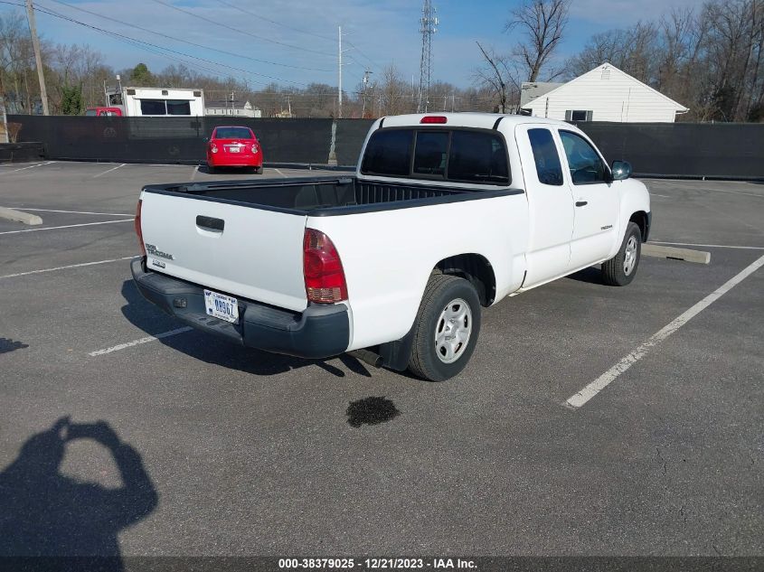 2014 TOYOTA TACOMA - 5TFTX4CN3EX044841