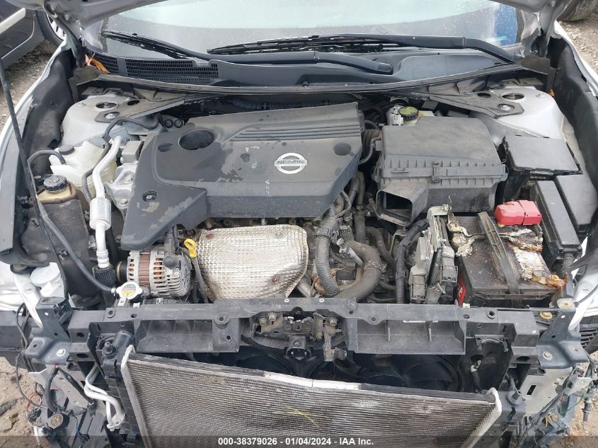 2014 NISSAN ALTIMA 2.5 SV - 1N4AL3AP7EC119314