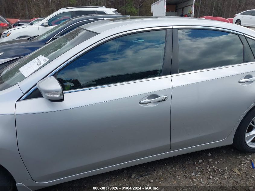 2014 NISSAN ALTIMA 2.5 SV - 1N4AL3AP7EC119314