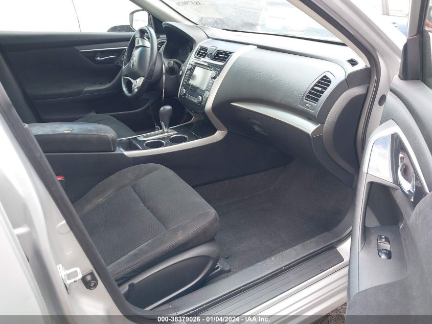 2014 NISSAN ALTIMA 2.5 SV - 1N4AL3AP7EC119314