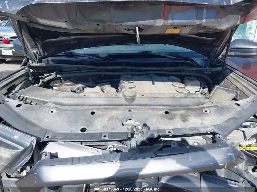 2016 TOYOTA 4RUNNER SR5 - JTEBU5JR5G5333617