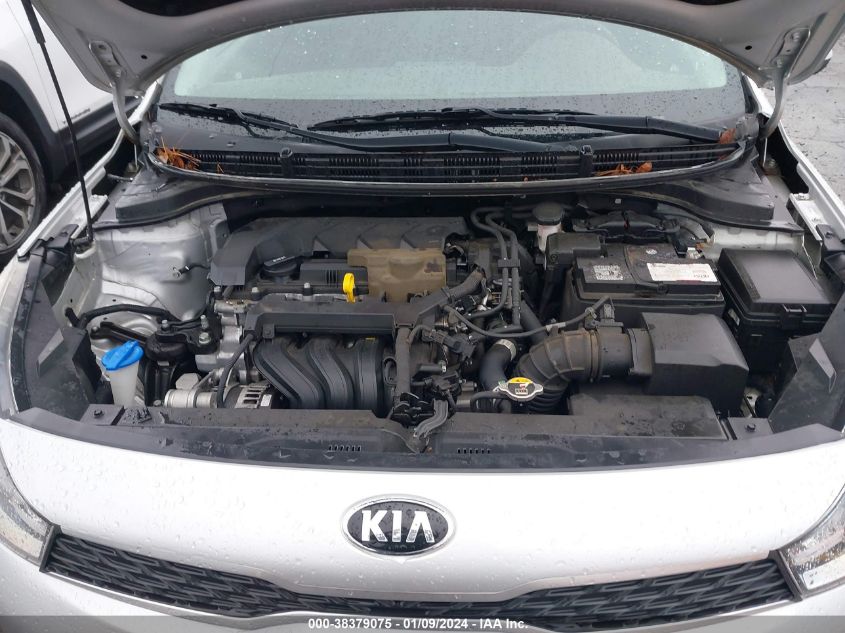 2020 KIA RIO LX/S - 3KPA24AD7LE362863