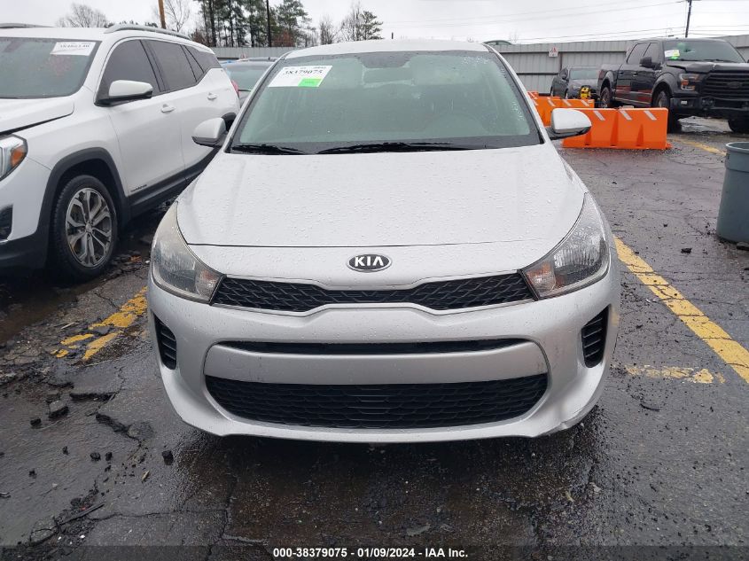 2020 KIA RIO LX/S - 3KPA24AD7LE362863