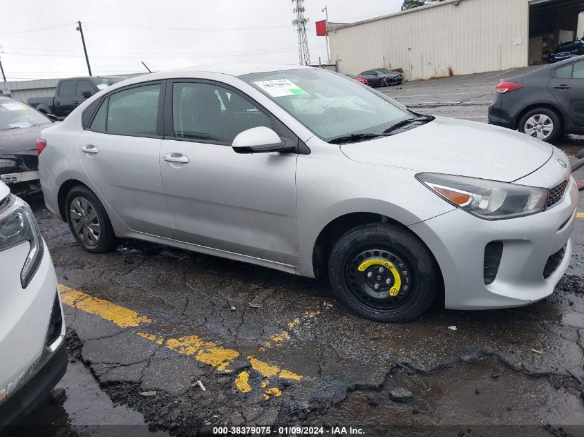 2020 KIA RIO LX/S - 3KPA24AD7LE362863