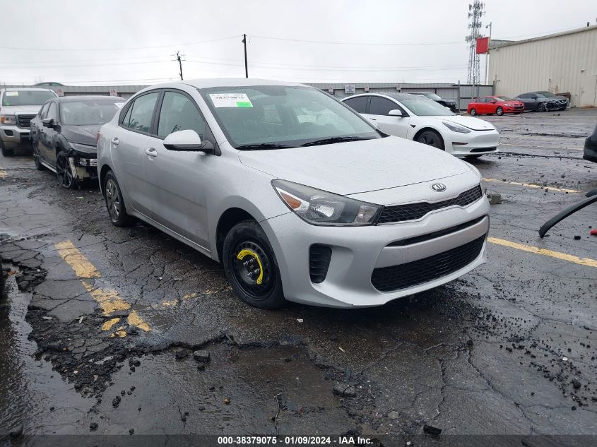 2020 KIA RIO LX/S - 3KPA24AD7LE362863