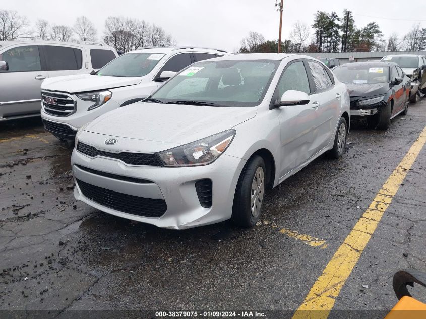 2020 KIA RIO LX/S - 3KPA24AD7LE362863