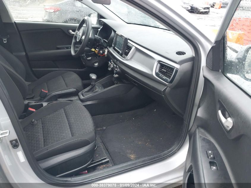 2020 KIA RIO LX/S - 3KPA24AD7LE362863